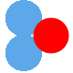 Chemie: H2O Molekül